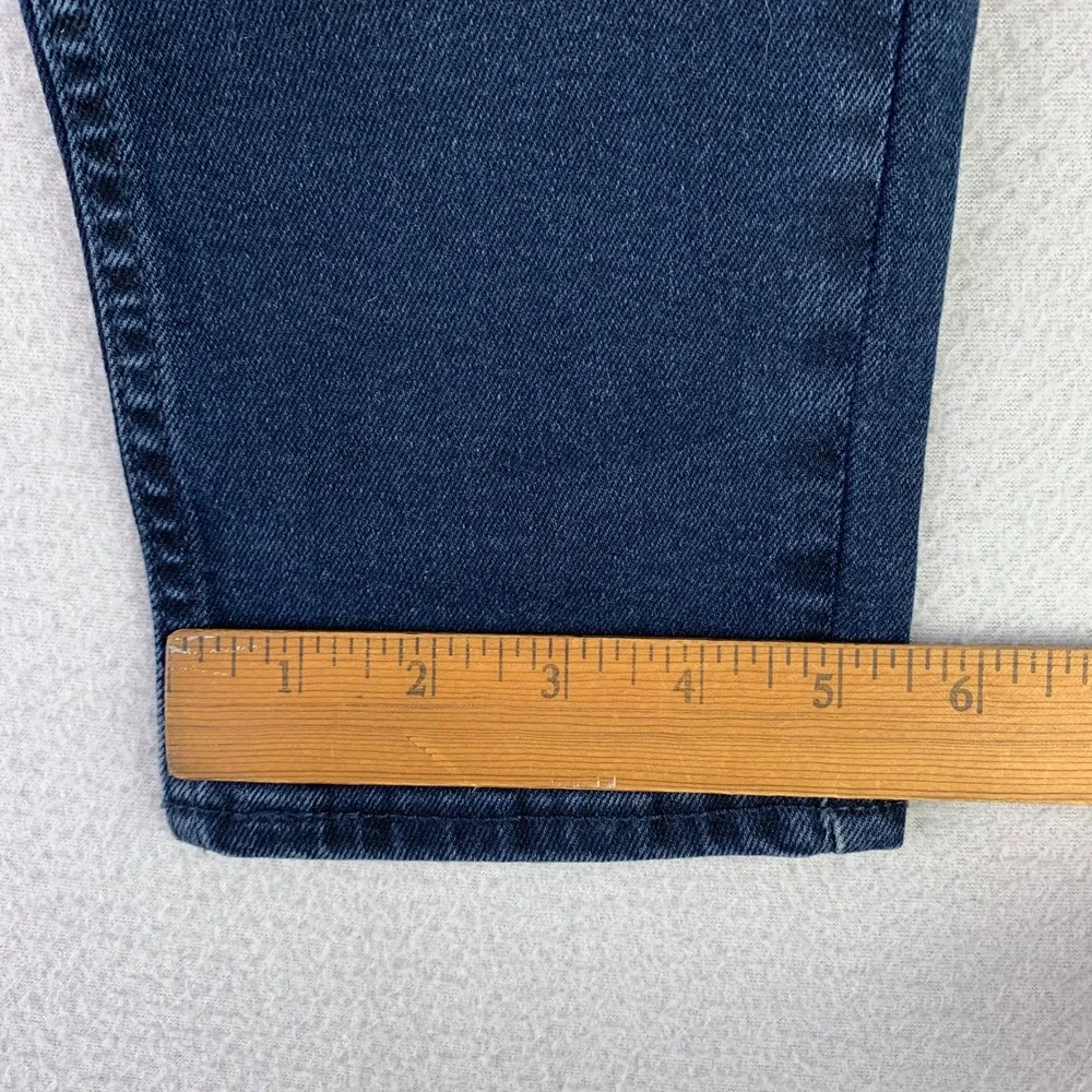 Denizen by Levi's Jeans 288 Skinny Mens 28x30 Dark Blue Denim Stretch Casual